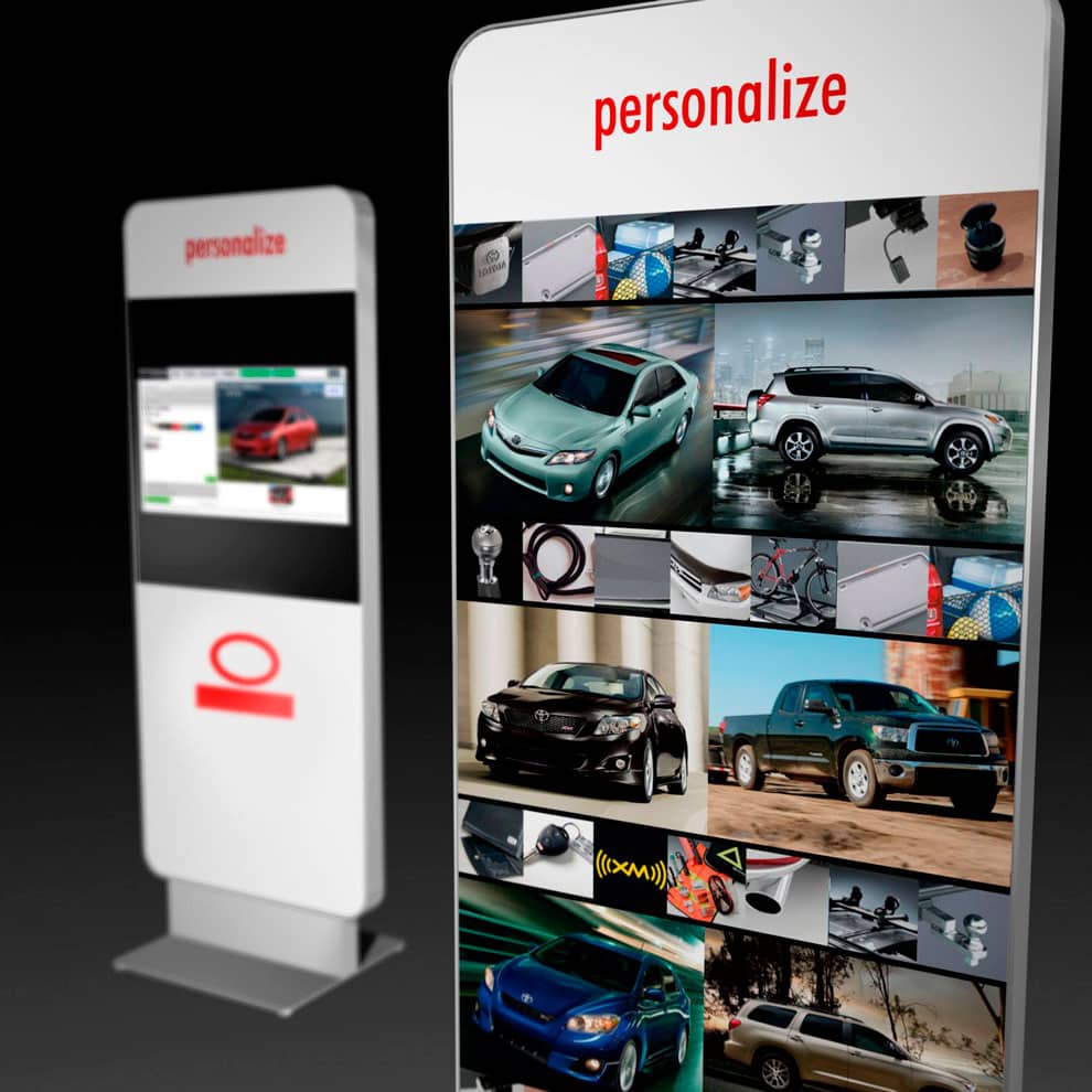 Personalize your digital display
